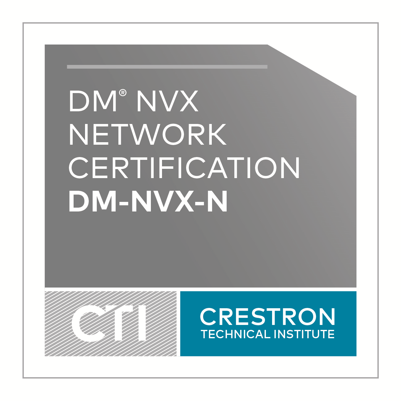 Crestron DM-NVX-N Certified